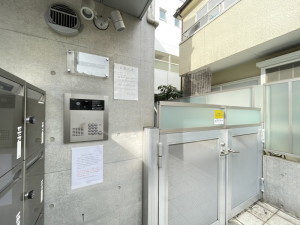美竹レジデンス102の室内2