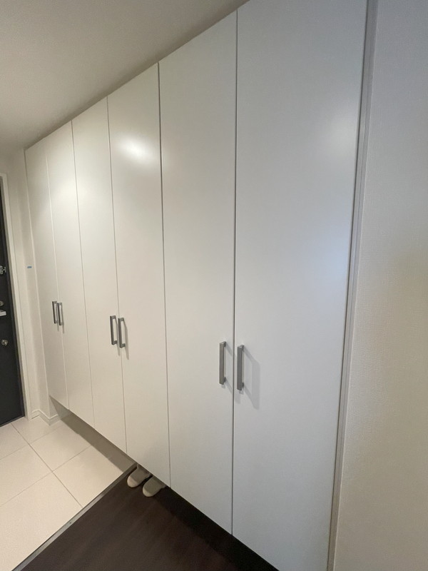 レジディアタワー中目黒1103の室内6