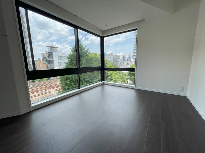 レジディアタワー中目黒1103の室内2