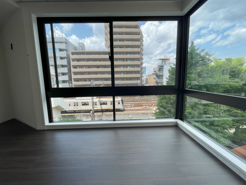 レジディアタワー中目黒1103の室内3