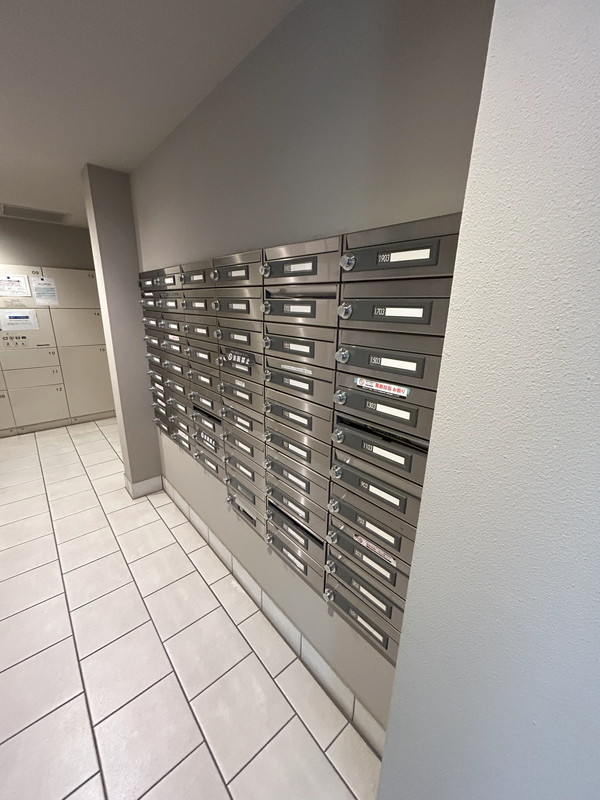 レジディアタワー中目黒1103の室内17