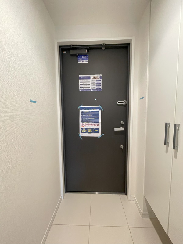 レジディアタワー中目黒1103の室内15