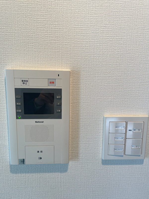 レジディアタワー中目黒1103の室内10