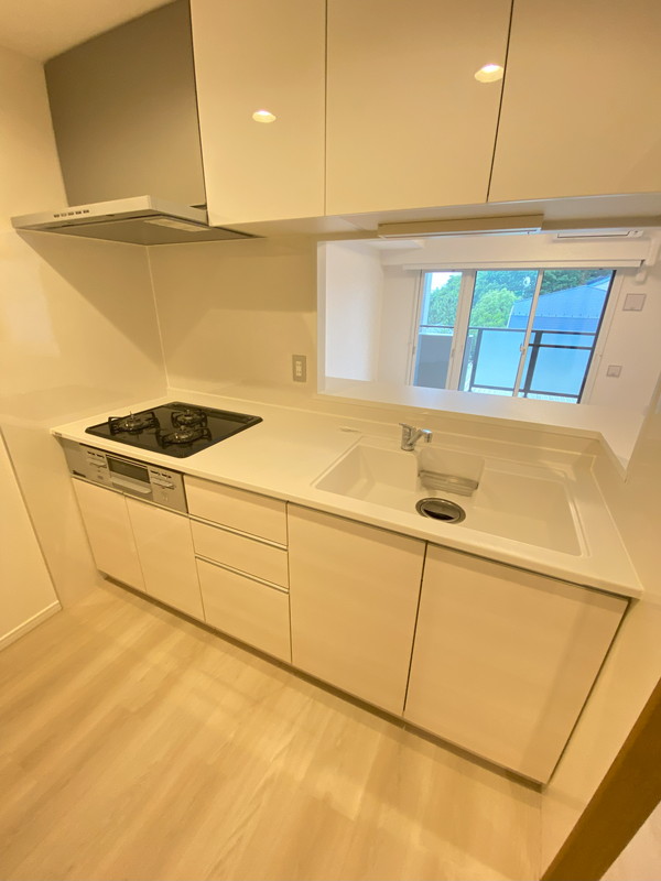 SOCIETY KAKINOKIZAKA ANNEX(ソサエティ柿の木坂アネックス)505の室内6