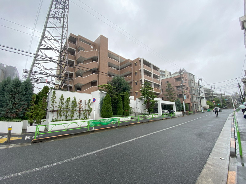 SOCIETY KAKINOKIZAKA ANNEX(ソサエティ柿の木坂アネックス)505の室内1