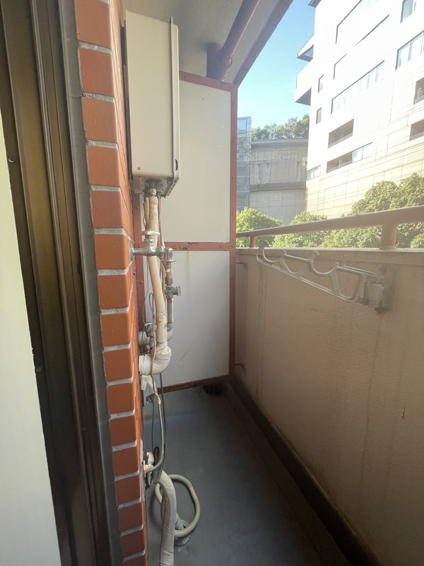 メゾン・ド・サリアン402の室内9