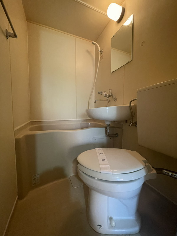 メゾン・ド・サリアン402の室内14