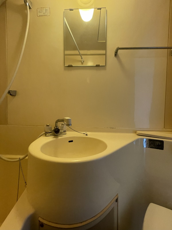 ハイタウン駒場東大前307の室内3