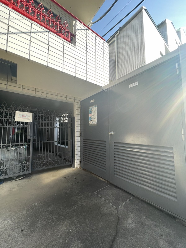 ハイタウン駒場東大前307の室内16