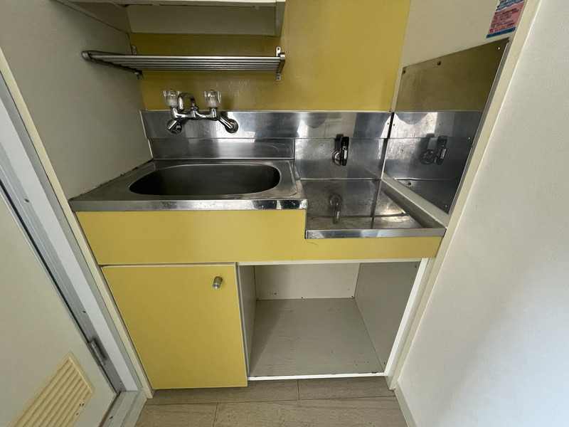 ハイタウン駒場東大前307の室内6