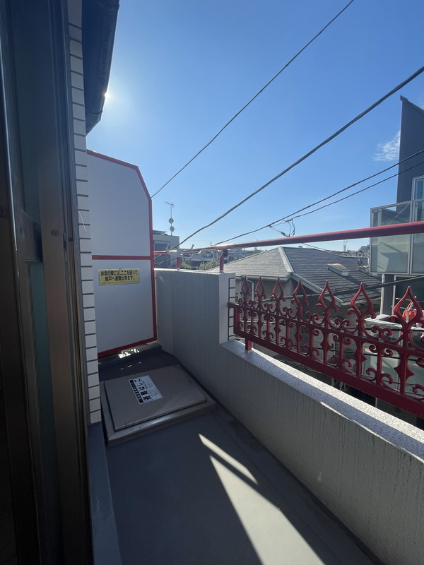 ハイタウン駒場東大前307の室内15