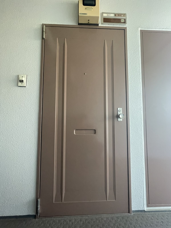 ハイタウン駒場東大前307の室内8