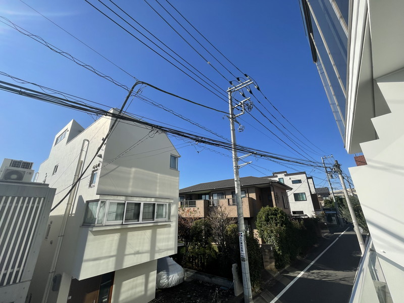 Mancy’s自由が丘(マンシーズ自由が丘)201の室内2