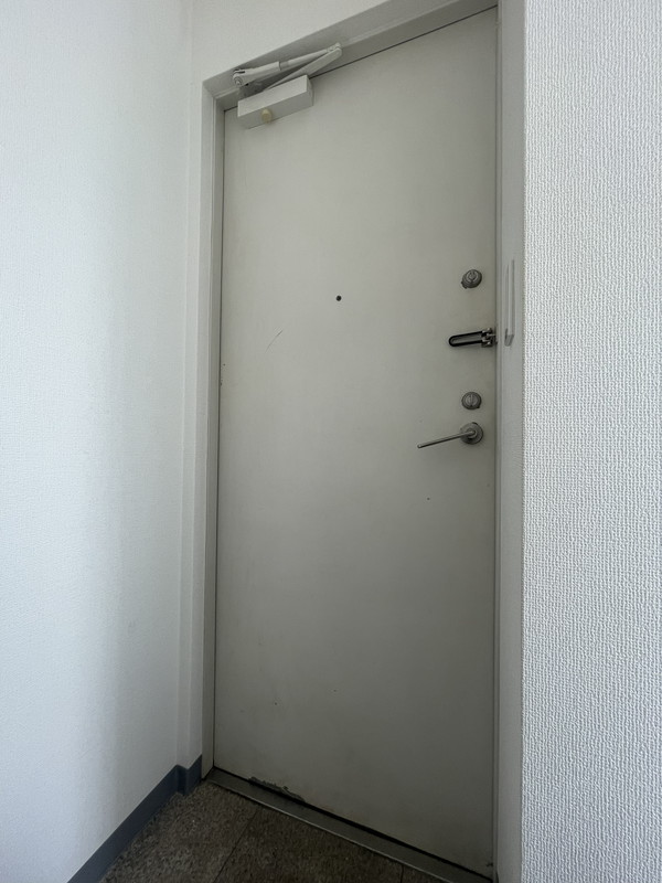 Mancy’s自由が丘(マンシーズ自由が丘)201の室内15