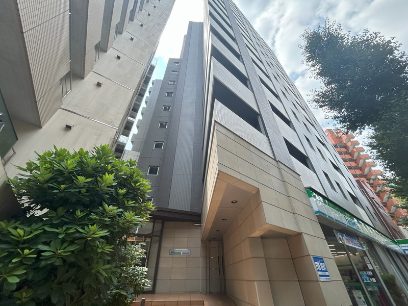 レジディア三軒茶屋405の室内1