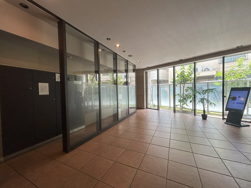 レジディア三軒茶屋405の室内4