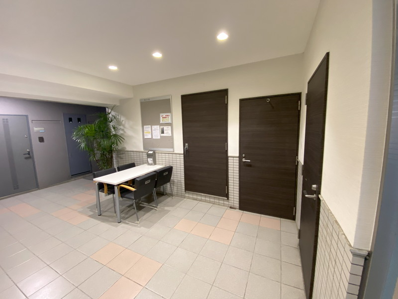 ヴァンベール青葉台304の室内11