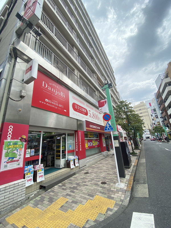 代官山パーフェクトルーム512の室内9