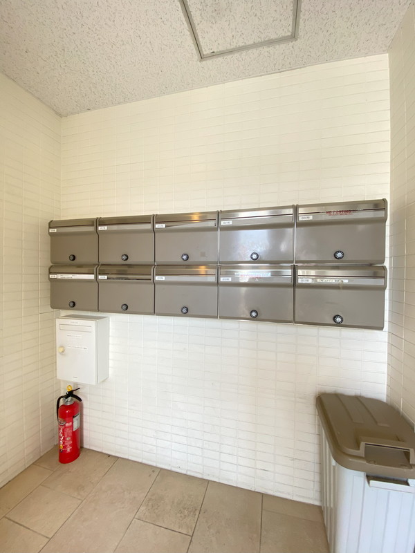 碑文谷MEビル302の室内12