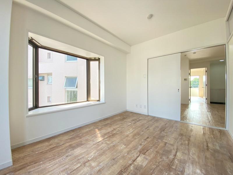 碑文谷MEビル302の室内2