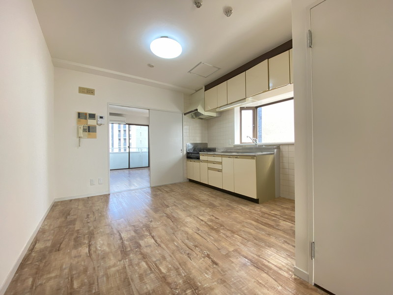 碑文谷MEビル302の室内4