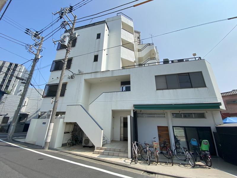 碑文谷MEビル302の室内1