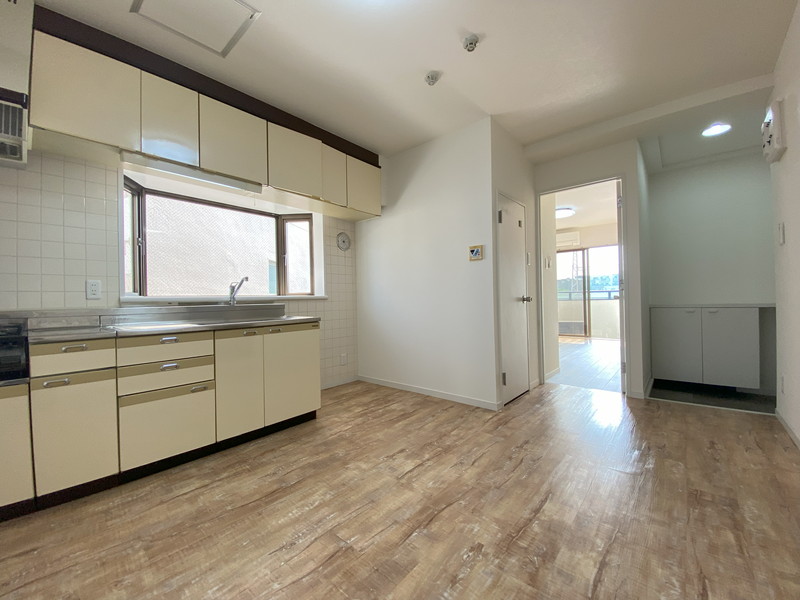 碑文谷MEビル302の室内5