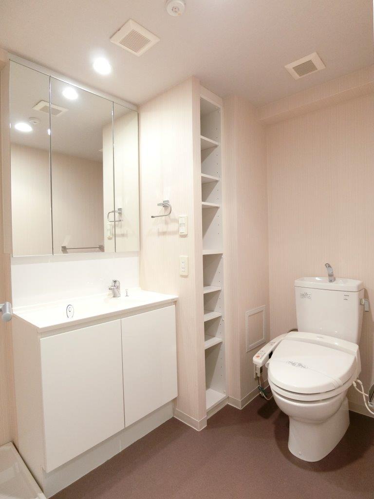 カスタリア三宿0313の室内5