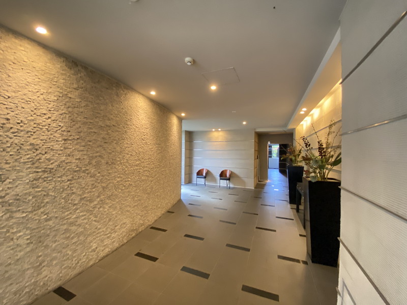 カスタリア三宿0313の室内11