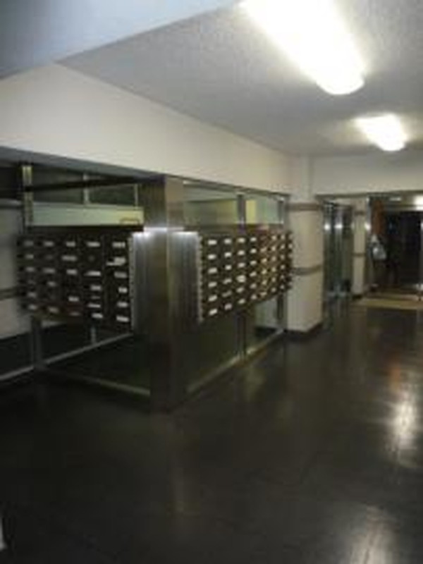 ライオンズマンション南平台903の室内8