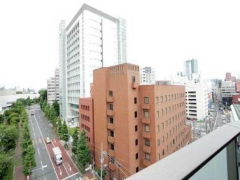 ルーエ渋谷神山町803の室内15