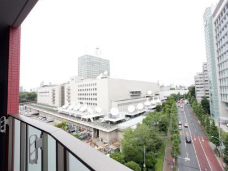 ルーエ渋谷神山町803の室内12