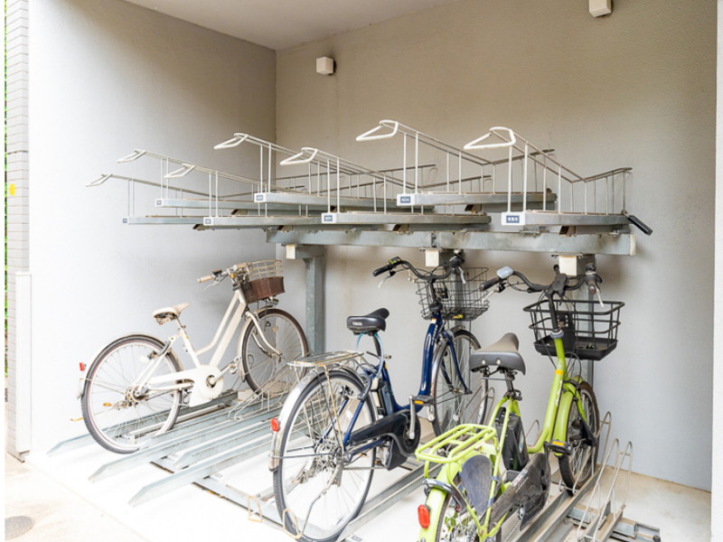 ルーエ渋谷神山町803の室内14