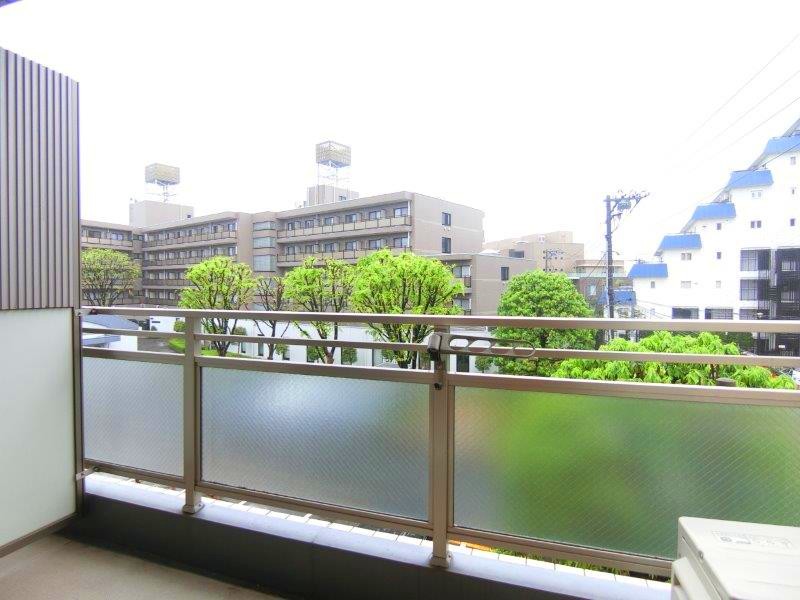 パインコート恵比寿302の室内10