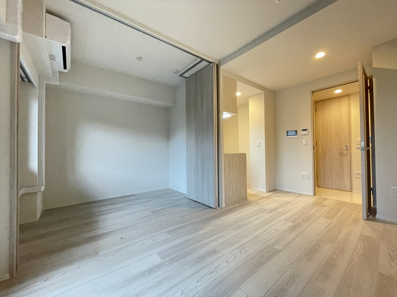 プレディアコート三軒茶屋202の室内3