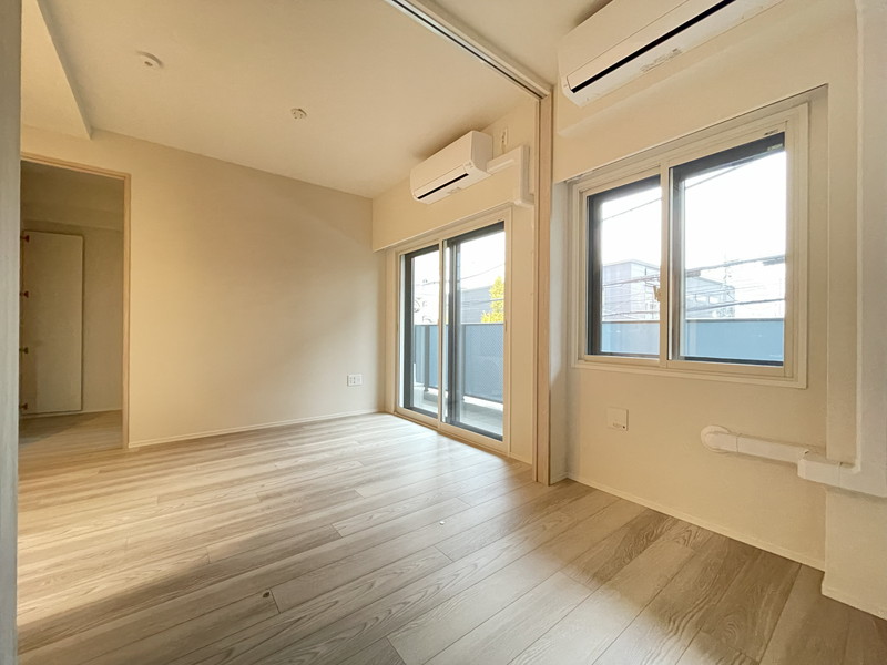 プレディアコート三軒茶屋202の室内5