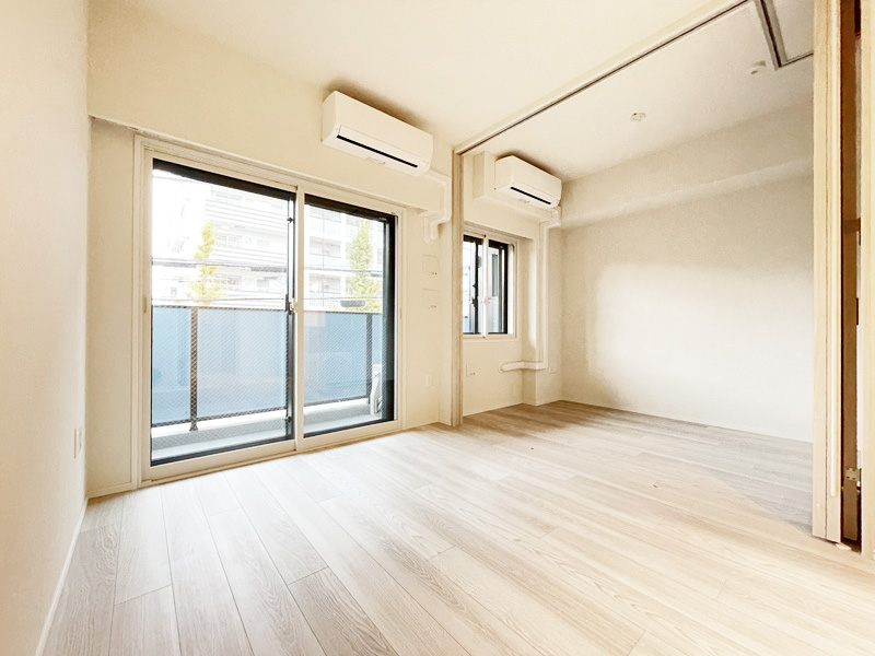 プレディアコート三軒茶屋202の室内1