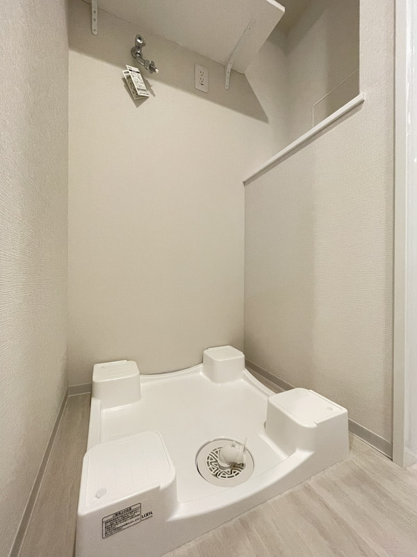 プレディアコート三軒茶屋202の室内8