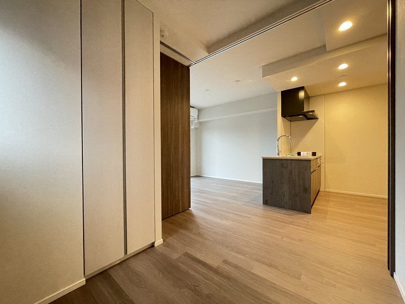 プレディアコート三軒茶屋502の室内3