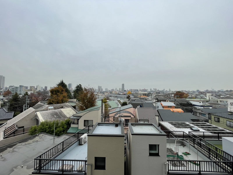 プレディアコート三軒茶屋502の室内5