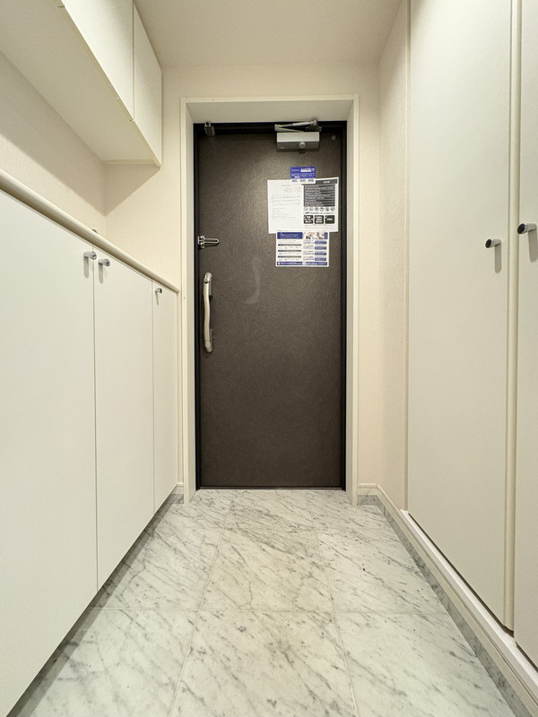 リテラス学芸大学302の室内9