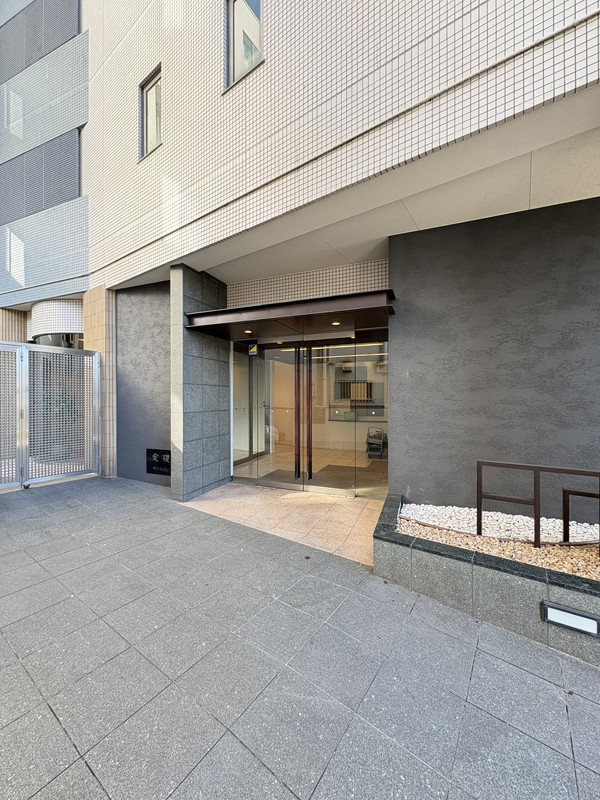 リテラス学芸大学302の室内16