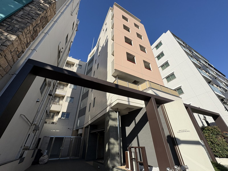 リテラス学芸大学302の室内1