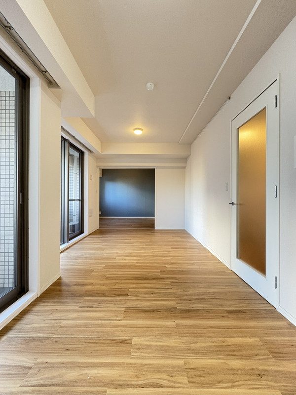 リテラス学芸大学302の室内17