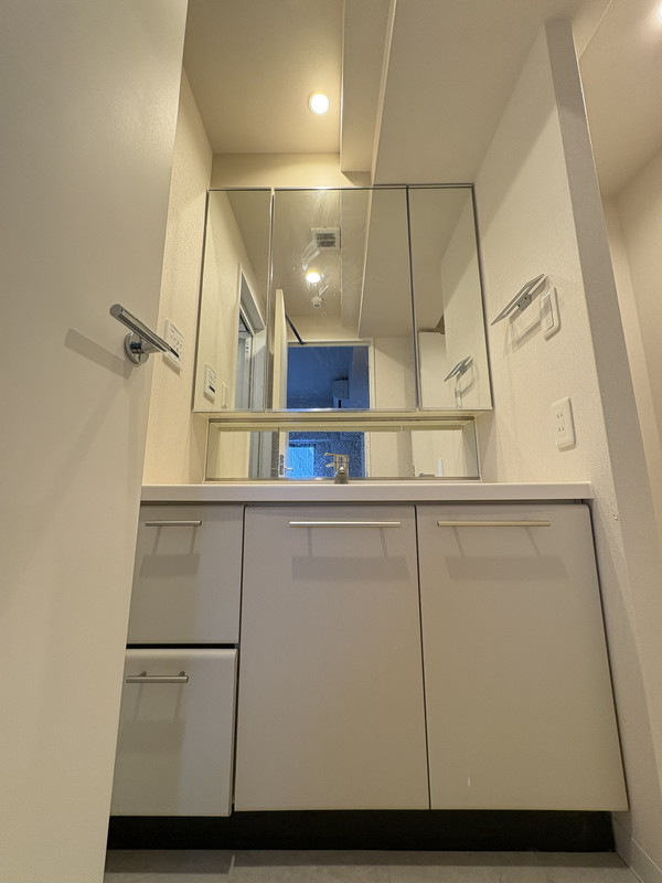 リテラス学芸大学302の室内6