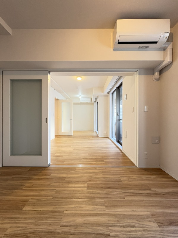 リテラス学芸大学302の室内11