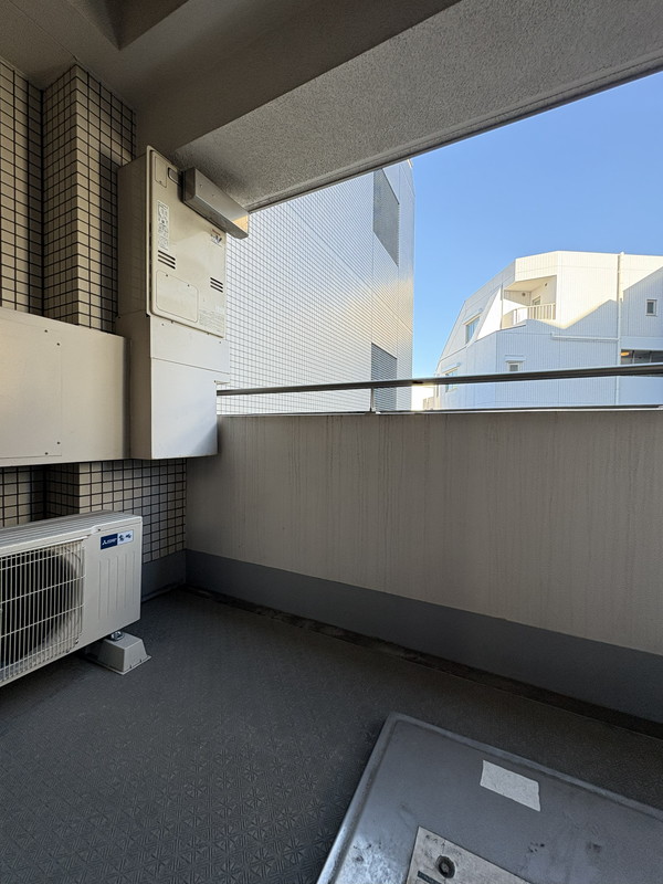 リテラス学芸大学302の室内13