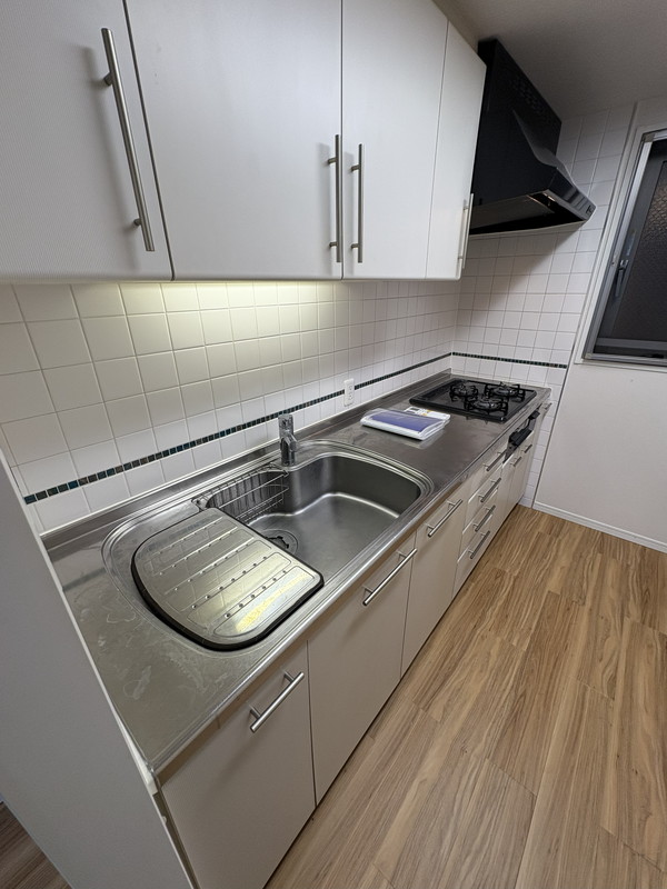 リテラス学芸大学302の室内5