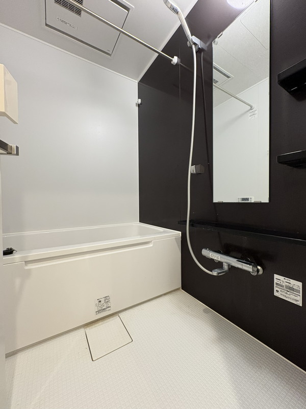 リテラス学芸大学302の室内7