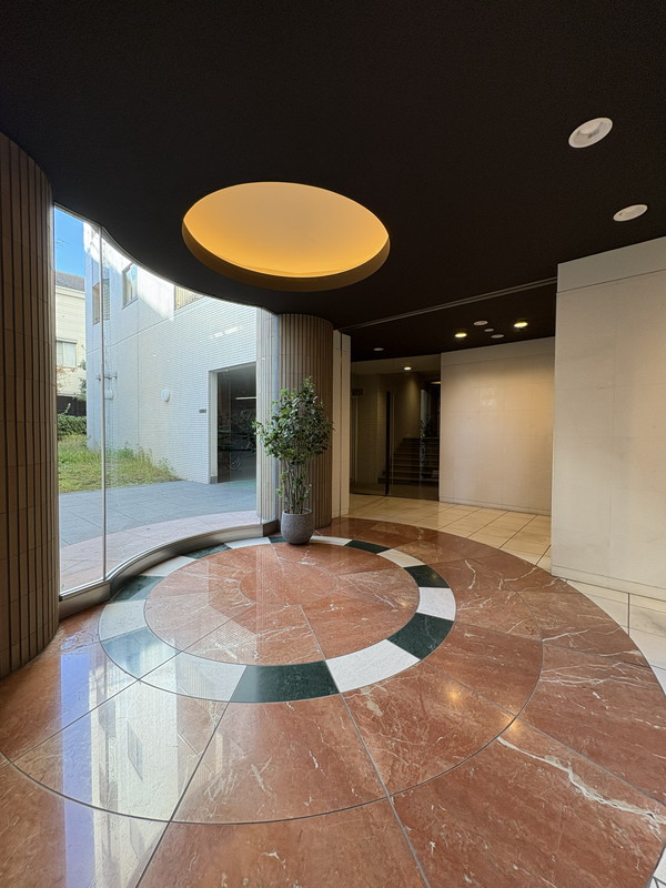 リテラス学芸大学302の室内15